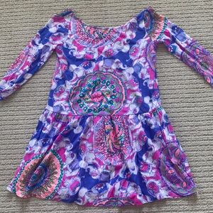 Girls Lilly Pulitzer Dress